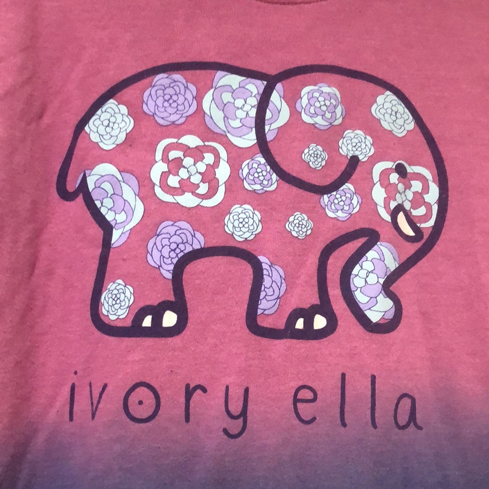 New Ivory Ella Hooded Sweatshirt - Picture 11 of 13